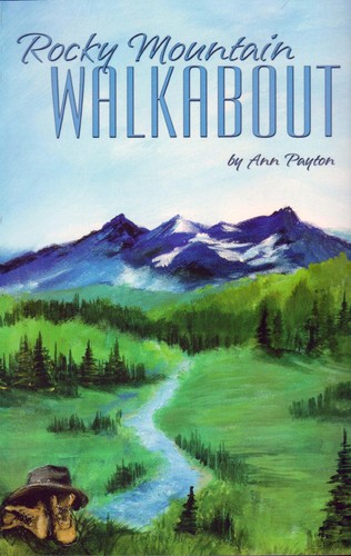 Rocky mountain walkabout - mountain,