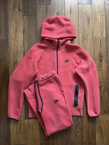 Nike tech fleece tuta uomo - tech,