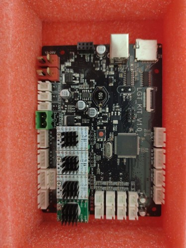 Motherboard longer lk5 pro - lk5, 3d