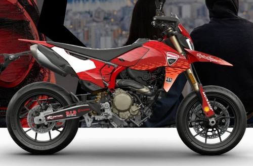 Ducati hypermotard 698 mono - hypermotard,