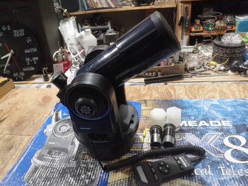 Meade etx 60at - etx-60at, refractor