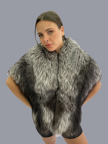 Vera pelliccia volpe etol - vera,