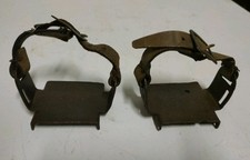 Coppia Antichi Ramponi Da