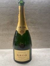 Bottiglia Vuota Champagne Krug