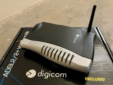 Modem router digicom - router,