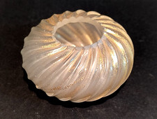 INFILAGGIO IN VETRO DI MURANO