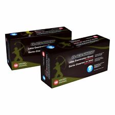 Guanti tatuaggio Dynarex neri