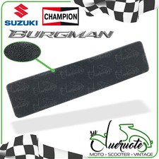 Filtro aria burgman 125 200 - filtro,