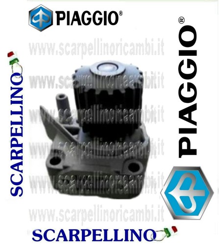 Pompa acqua per piaggio quargo - per,