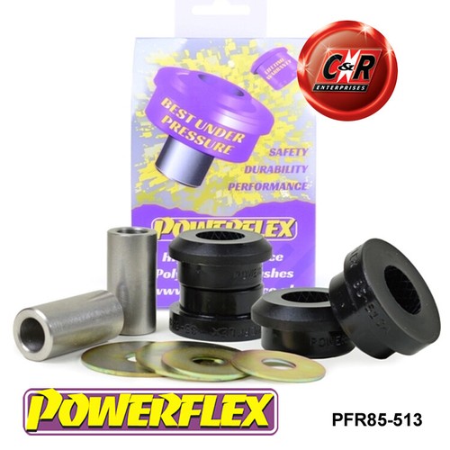 Powerflex boccole posteriori