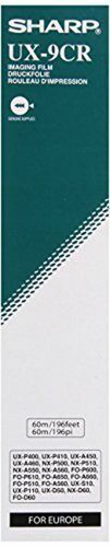 Ux9cr sharp pellicola fax - ux9cr,