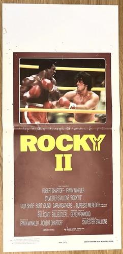 Locandina rocky sylvester - 2,