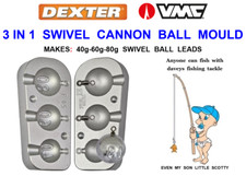 DEXTER 3 IN 1 GIREVOLE CANNONE
