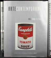 ARTE CONTEMPORANEA. VOL 2. AA.VV. L'ESPRESSO.
