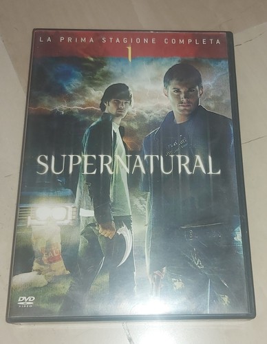 Supernatural stagione - supernatural,