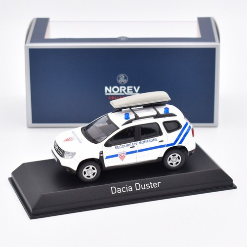 Norev dacia duster 2020 - norev,