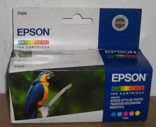 Epson t008 inchiostro color - t008,