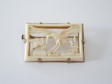 Antico Spilla IN Ottone