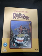 ROGER RABBIT - WHO FRAMED -