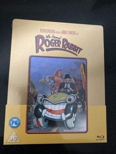 Roger rabbit who framed - rabbit,