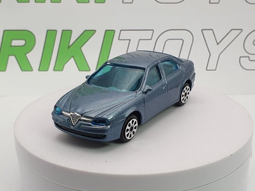 Alfa romeo 156 burago 43 - romeo,