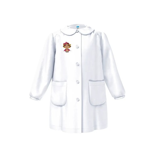 Grembiule bambina asilo siggi - bambina,