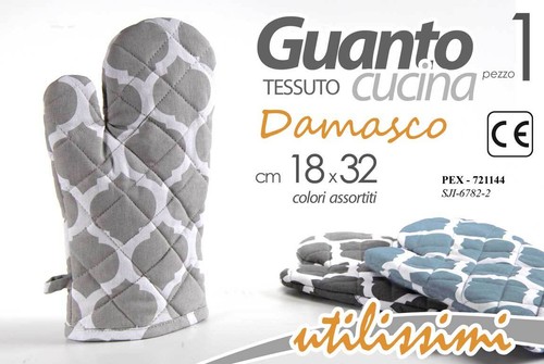 Guanto presina forno - presina,