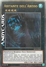 ABITANTE DELL'ABISSO •