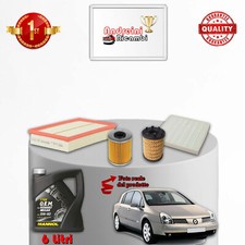 KIT TAGLIANDO 4 FILTRI E OLIO