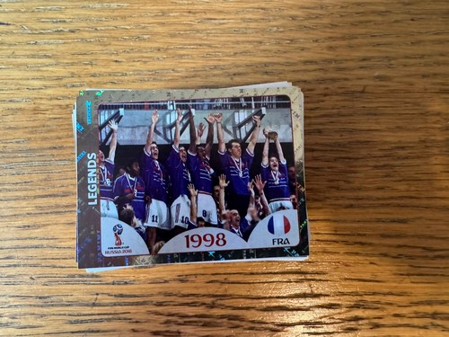 Panini mondiali russia - panini,