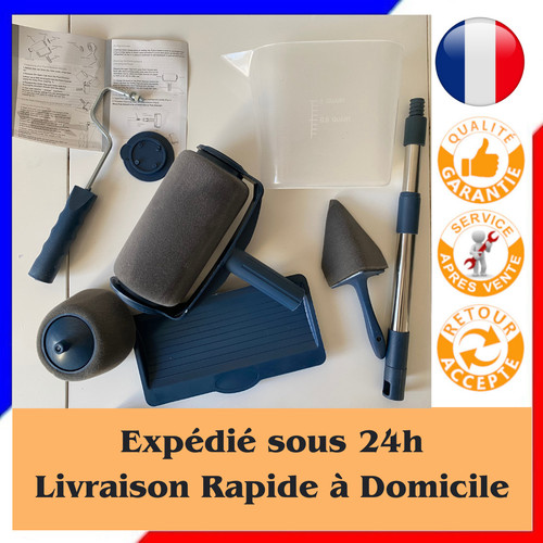 Rouleau peinture avec - ✅rouleau, de