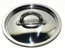 Coperchio pentola acciaio cm - coperchio,