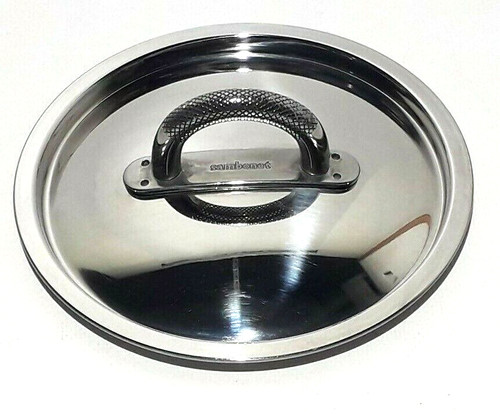 Coperchio pentola acciaio cm - coperchio,
