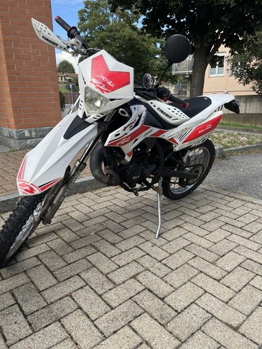 Moto cross usata - cross, 50