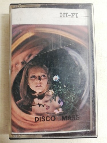 Custodia cassetta disco mare - custodia,