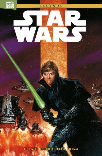 Star wars legends il lato - star,