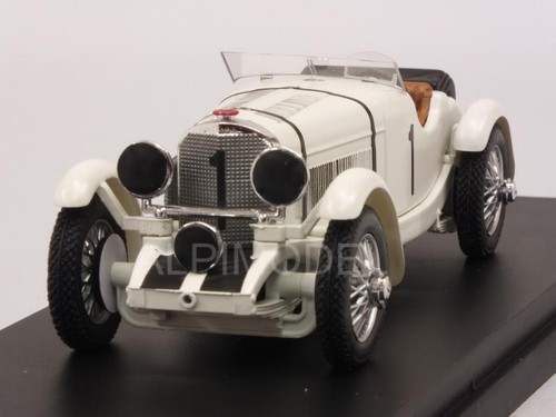 Mercedes ssk mans 1932 - ssk, le