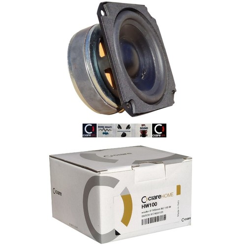 Woofer ciare hw100 - woofer,