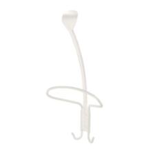 ZANOTTA MUSEO appendiabiti da parete gancio attaccapanni by Enzo Mari