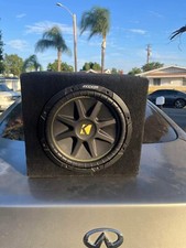 subwoofer