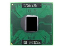 Cpu intel dual core duo - cpu,