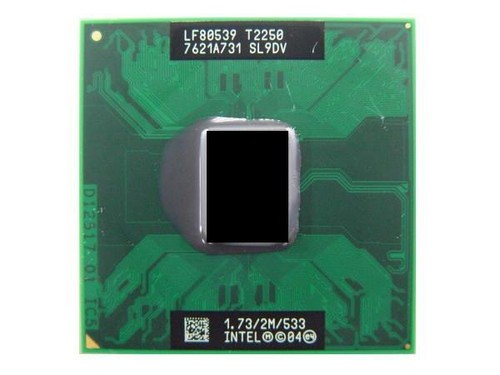 Cpu intel dual core - dual, duo