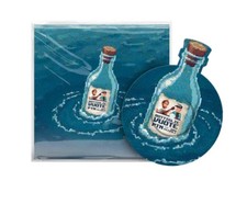 PICTURE DISC BOTTIGLIE VUOTE  LP PICTURE PINGUINI TATTICI NUCLEARI NUOVO SIGILL.