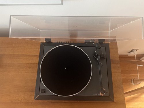 Vintage linn axis - axis, giradischi
