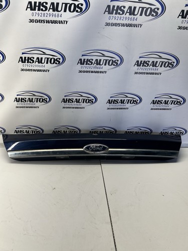 Ford fiesta bootlid - fiesta, bootlid/tailgate