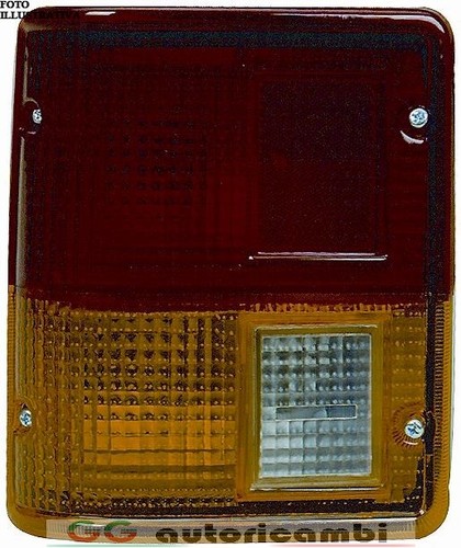 Fanale per mitsubishi - fanale, pajero
