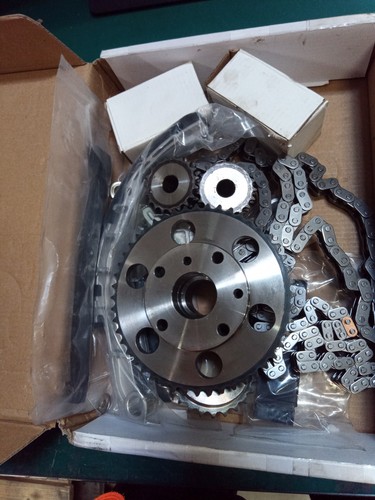 Kit catena distribuzione - kit, per