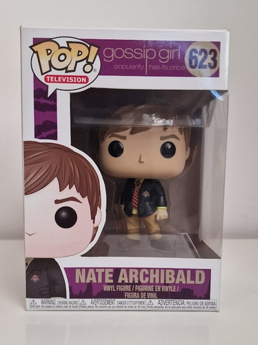 Funko pop nate archibald - funko, pop!
