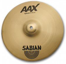 Sabian aax splash - sabian,