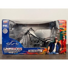 OCC Orange County Choppers POW